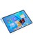 Huawei Matepad 11.5 / Matepad Air 11.5 (2023) Tri Katlı Stand Deri Tablet Kapağı (Yurt Dışından) 4