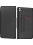 Samsung Galaxy Tab A9+ SM-X210 / X216 / X218 Kickstand Case Card Slot Tablet Deri Kapak (Yurt Dışından) 2