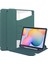 Samsung Galaxy Tab S6 Lite / S6 Lite (2022) 360 Derek Dönen Stand Pu+Akrilik Tablet Kapak (Klavye Olmadan) (Yurt Dışından) 1