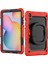 Samsung Galaxy Tab S6 Lite / Tab S6 Lite (2022) Tablet Kickstand Kapak Strap ile (Yurt Dışından) 2