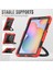 Samsung Galaxy Tab S6 Lite / Tab S6 Lite (2022) Tablet Kickstand Kapak Strap ile (Yurt Dışından) 5
