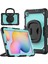 Samsung Galaxy Tab S6 Lite / Tab S6 Lite (2022) Tablet Kickstand Kapak Strap ile (Yurt Dışından) 1