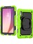 Lenovo Tab M9 / Lenovo K9 Kickstand Case Pc+Silikon Tablet Kapak Kayış (Yurt Dışından) 2