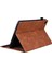 Lenovo Tab M11 Pu Deri Kapak Flip Stand Tablet Kapak Kabuğu (Yurt Dışından) 2