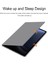 Samsung Galaxy Tab S9 Fe Tablet Kılıfı Manyetik Pu Deri Stand Kapağı (Yurt Dışından) 4