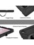 Samsung Galaxy Tab A7 Lite 8.7 Tablet Kılıf Pc+Silikon Döner Kickstand Kapak (Yurt Dışından) 4