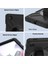 Samsung Galaxy Tab A7 Lite 8.7 Tablet Kılıf Pc+Silikon Döner Kickstand Kapak (Yurt Dışından) 5