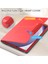 Samsung Galaxy Tab A9+ SM-X210 / X216 / X218 Kickstand Case Card Slot Tablet Deri Kapak (Yurt Dışından) 5