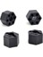 -10 DBX10 1/10 Rc Araba Için 4 Adet Tekerlek Hex Adaptörü 7504 (Yurt Dışından) 1