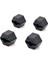-10 DBX10 1/10 Rc Araba Için 4 Adet Tekerlek Hex Adaptörü 7504 (Yurt Dışından) 3