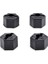 -10 DBX10 1/10 Rc Araba Için 4 Adet Tekerlek Hex Adaptörü 7504 (Yurt Dışından) 4