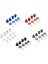 4pcs Metal 17MM Spline Tekerlek Hex Hub Adaptörü 5353 Traxxas E-Revo E-Revo E-Maxx T-Maxx Revo 3.3 Zirve Xo-1 Yükseltme Parçaları, 2 (Yurt Dışından) 8