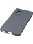 Xiaomi Mi 12 Lite Kılıf Nano Içi Kadife Silikon - Gri 300099 5