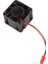 1/8 Kızak Rc Araba Için Metal Soğutma Fanı Motoru Isı Emici, Yeşil (Yurt Dışından) 2