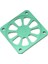 1/8 Kızak Rc Araba Için Metal Soğutma Fanı Motoru Isı Emici, Yeşil (Yurt Dışından) 5