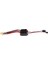 Rc Araba Tekne Modeli Için 320A Esc Fırça Motoru Hız Kontrol Cihazı (Yurt Dışından) 2