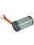 1/10 Uzaktan Kumandalı Araba Için 4 Kutuplu Metal Motor 5mm Şaft (3600KV) (Yurt Dışından) 2
