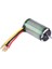 1/10 Uzaktan Kumandalı Araba Için 4 Kutuplu Metal Motor 5mm Şaft (3600KV) (Yurt Dışından) 4