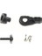 K969 1/28 Araba Için 2 Takım Direksiyon Servo Tasarrufu Tampon Salıncak Kolu (Yurt Dışından) 5