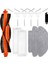 Xiaomi S12 / B106GL / S10 Ana Yan Fırça Hepa Filtre Mop Bez Robot Vakumları Yedek Parça Aksesuar Değiştirme (Yurt Dışından) 6