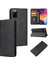 Samsung Galaxy S20 Artı Deri Kart Sahibinin ile Folio Flip Case Telefon Kılıfı (Yurt Dışından) 5