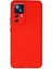 Xiaomi Mi 12T Pro Kılıf Nano Içi Kadife Silikon - Kırmızı 300099 1