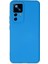 Xiaomi Mi 12T Pro Kılıf Nano Içi Kadife Silikon - Mavi 300099 1