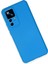 Xiaomi Mi 12T Pro Kılıf Nano Içi Kadife Silikon - Mavi 300099 3