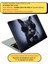Macbook Pro Kılıf 13inç M1-M2 Laptop Sticker Koruyucu Kaplama A2338 ile Uyumlu Cat01NL 1