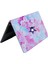 Macbook Pro Kılıf 13 inç M1-M2 Koruyucu Kaplama Laptop Sticker A2338 ile Uyumlu Flower03 2
