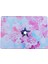 Macbook Pro Kılıf 13 inç M1-M2 Koruyucu Kaplama Laptop Sticker A2338 ile Uyumlu Flower03 3