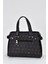 3 Bölmeli Kadın Omuz Askılı El Çantası Siyah 172 5