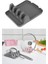 Tencere Kapak Tutucu & Kepçe Kaşık Altlığı ve Tabaklık Kurutmalık Tabak Organizer 2’li Set 3