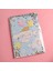 Piraye Gift Sanrio Cinnamaroll Sulu Simli Çizgili Defter 1