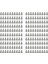 Srıwen 240 Adet M2 x 4mm 304 Paslanmaz Çelik Phillips Yuvarlak Başlı Vidalar Cıvata (Yurt Dışından) 5