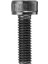 Geleneksel Suleve M3ASH1 10 Adet M3 12.9 Sınıf Siyah Nikel Bardak Başlığı Altıgen Vida Alaşımlı Çelik Yüzey Işleme 6/8/10 / 12MM[8MM] (Yurt Dışından) 1