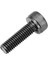 Geleneksel Suleve M3ASH1 10 Adet M3 12.9 Sınıf Siyah Nikel Bardak Başlığı Altıgen Vida Alaşımlı Çelik Yüzey Işleme 6/8/10 / 12MM[8MM] (Yurt Dışından) 2