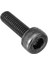 Geleneksel Suleve M3ASH1 10 Adet M3 12.9 Sınıf Siyah Nikel Bardak Başlığı Altıgen Vida Alaşımlı Çelik Yüzey Işleme 6/8/10 / 12MM[8MM] (Yurt Dışından) 3
