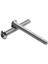 Srıwen Paslanmaz Çelik Düğme Başlı Vida, Altıgen Soket Cıvatalar Tip:m3 / 3mm Cıvata Boyutu:m3 x 25MM Paket Adedi:30 (Yurt Dışından) 2