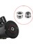Flyeer Standart 1/4 Inç-20 Dişi 3/8 Inç-16 Erkek Vida Adaptörü Redüktör Burç Dönüştürücü Dslr Kamera Kamera Tripod Monopod Top Kafa Ballhead Video Işığı Standı (4 Adet) (Yurt Dışından) 4