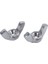 10 Adet 3mm Metal Kanatlı Somun Seti Donanım Somun Bağlantı Elemanları (Yurt Dışından) 4