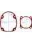 877325 ve 877334 Hitachi Framing Için Satış Sonrası Conta Er NR83A2 NR83A3 (6 Paket) (Yurt Dışından) 1