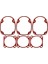 877325 ve 877334 Hitachi Framing Için Satış Sonrası Conta Er NR83A2 NR83A3 (6 Paket) (Yurt Dışından) 5