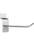 Quanbu 25 x Elementler Tek Kanca Pimi Mağaza Ekran Montaj Prong Askı 100MM (Yurt Dışından) 3