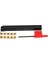 Bradoo-12 Takım Tezgahı Cnc Takım Çubuğu Aksesuarları SCLCR1010H06 Torna Takım Tutucu CCMT0602 Bıçak Seti (Yurt Dışından) 3