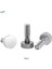 Endüstriyel Ekipman M10 Için Tırtıllı Saplı El Geri Çekilebilir Yaylı Piston (Yurt Dışından) 4