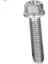 2xm6 Titanyum Altıgen Başlı Flanş Cıvata Bağlantı Elemanı M6 x 10-65 M6 x 25 (Yurt Dışından) 4