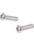 M3 x 10MM 304 Paslanmaz Çelik Yıldız Tava Başlı Vidalar Cıvata 120 Adet (Yurt Dışından) 2