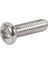 M3 x 10MM 304 Paslanmaz Çelik Yıldız Tava Başlı Vidalar Cıvata 120 Adet (Yurt Dışından) 4