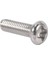 M3 x 10MM 304 Paslanmaz Çelik Yıldız Tava Başlı Vidalar Cıvata 120 Adet (Yurt Dışından) 5